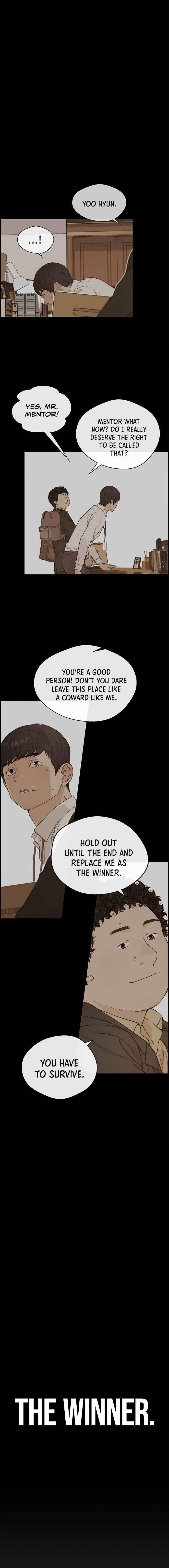 Real Man Chapter 51 - Page 6 in English