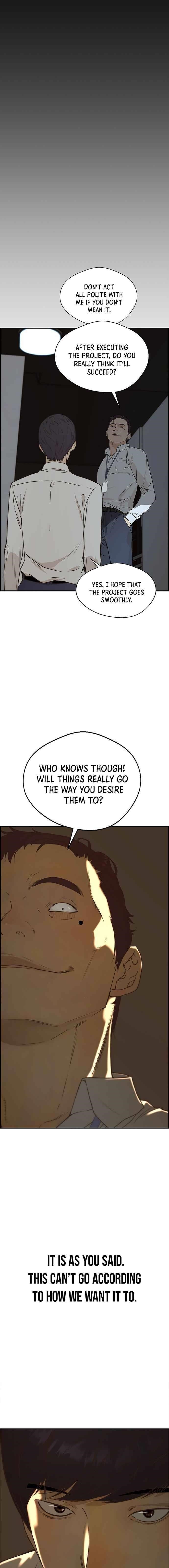 Real Man Chapter 51 - Page 7 in English