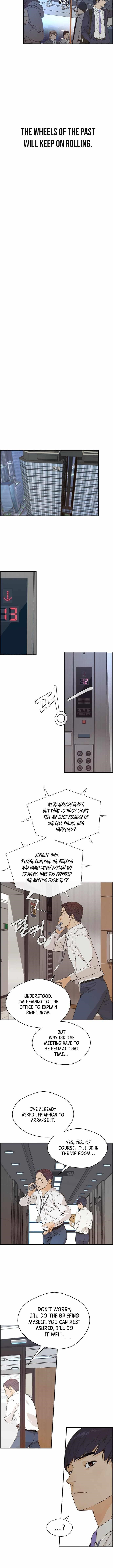 Real Man Chapter 52 - Page 8 in English
