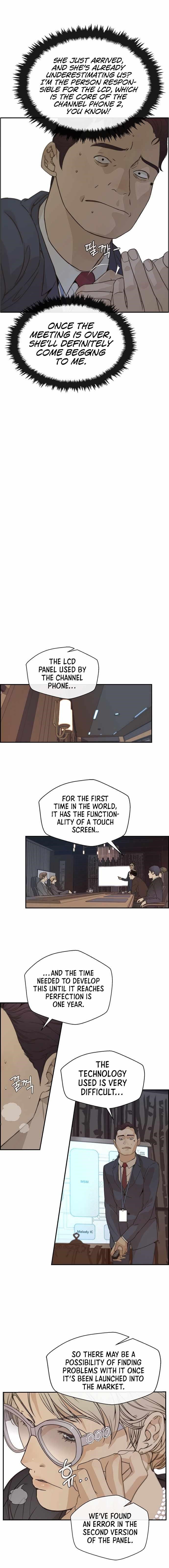 Real Man Chapter 53 - Page 7 in English