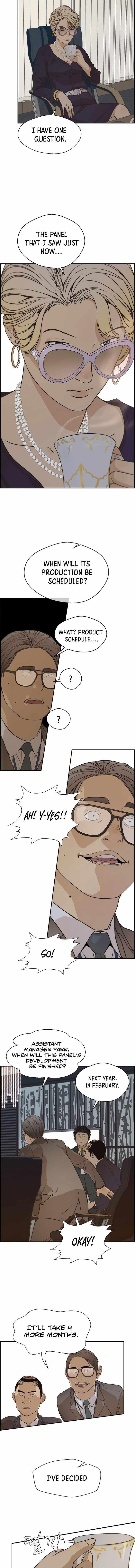 Real Man Chapter 55 - Page 6 in English
