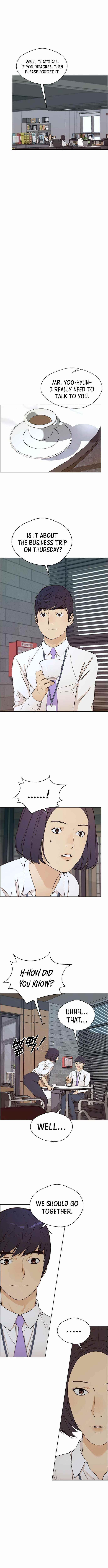 Real Man Chapter 61 - Page 8 in English