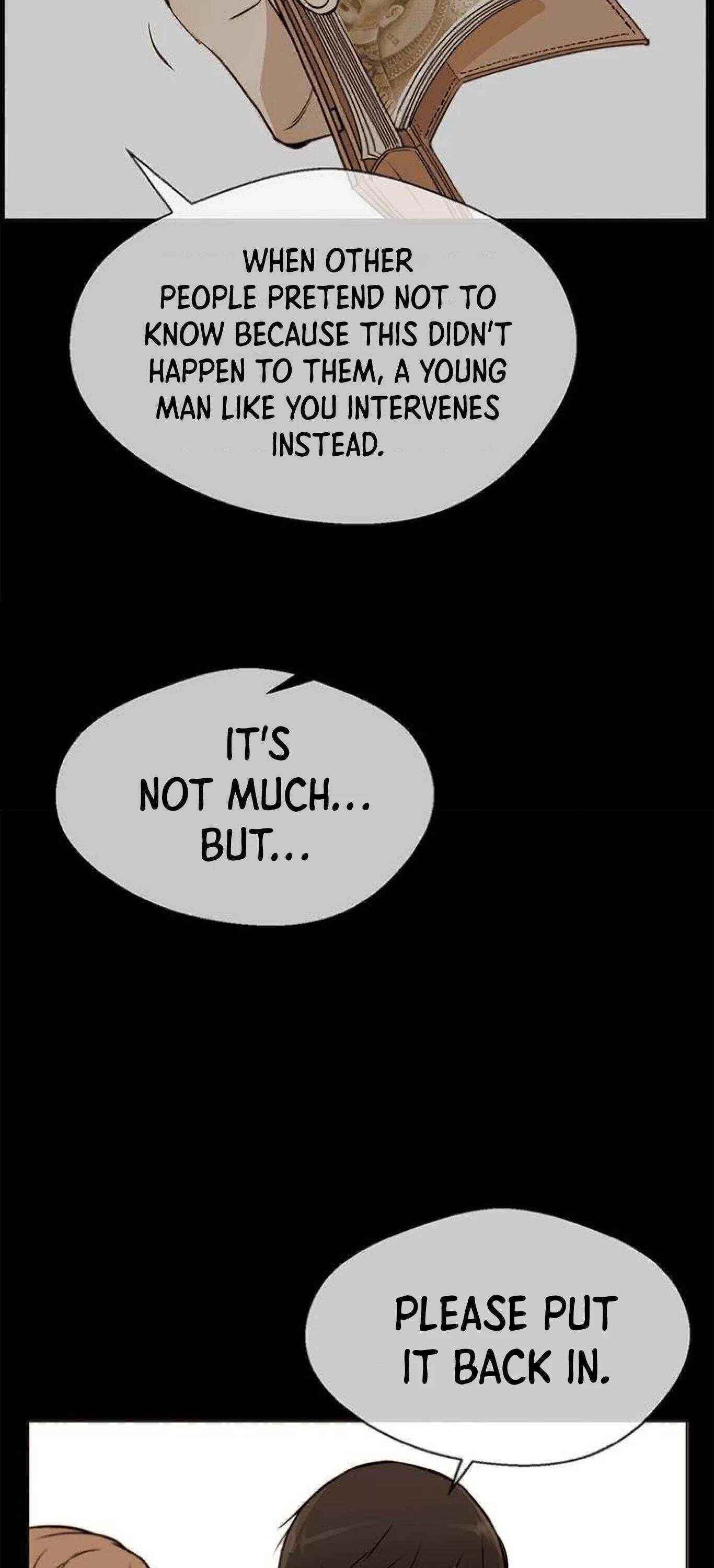Real Man Chapter 72 - Page 26 in English