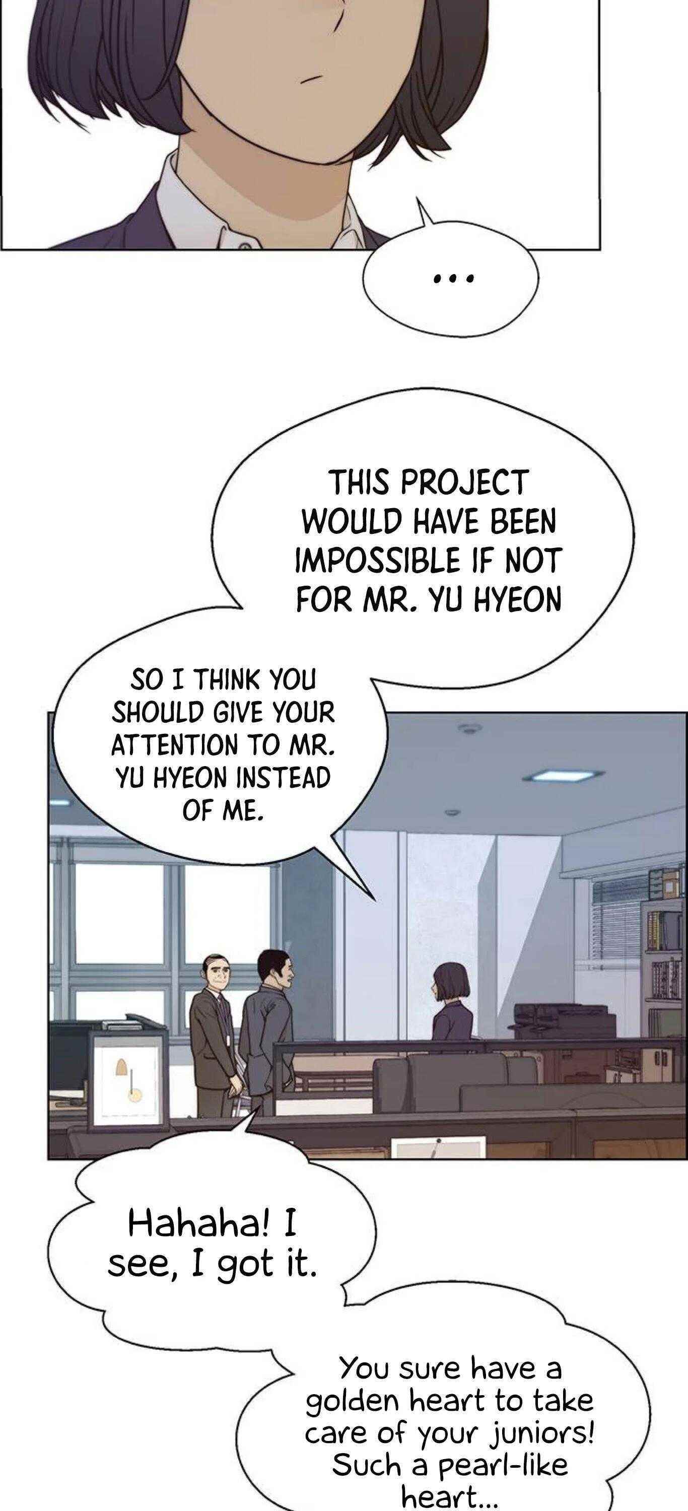 Real Man Chapter 72 - Page 66 in English