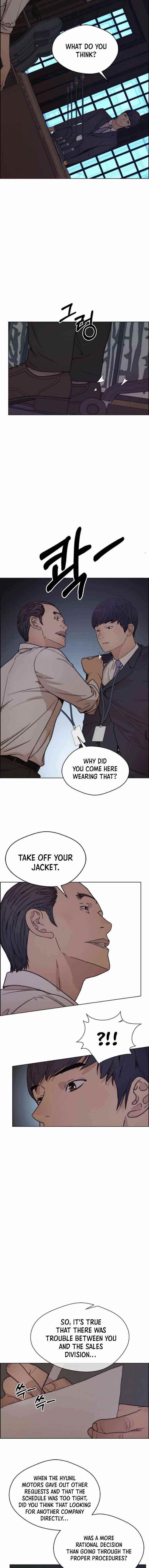 Real Man Chapter 75 - Page 15 in English