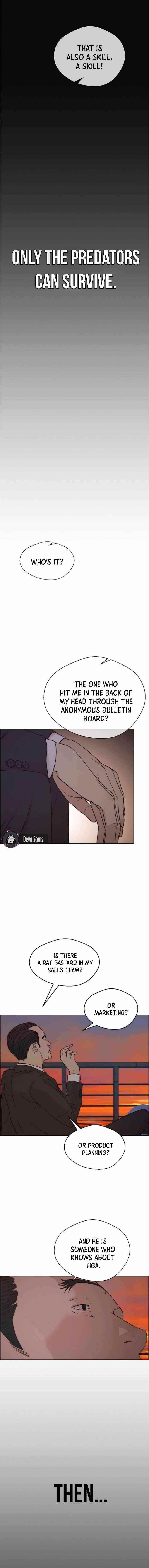 Real Man Chapter 75 - Page 6 in English