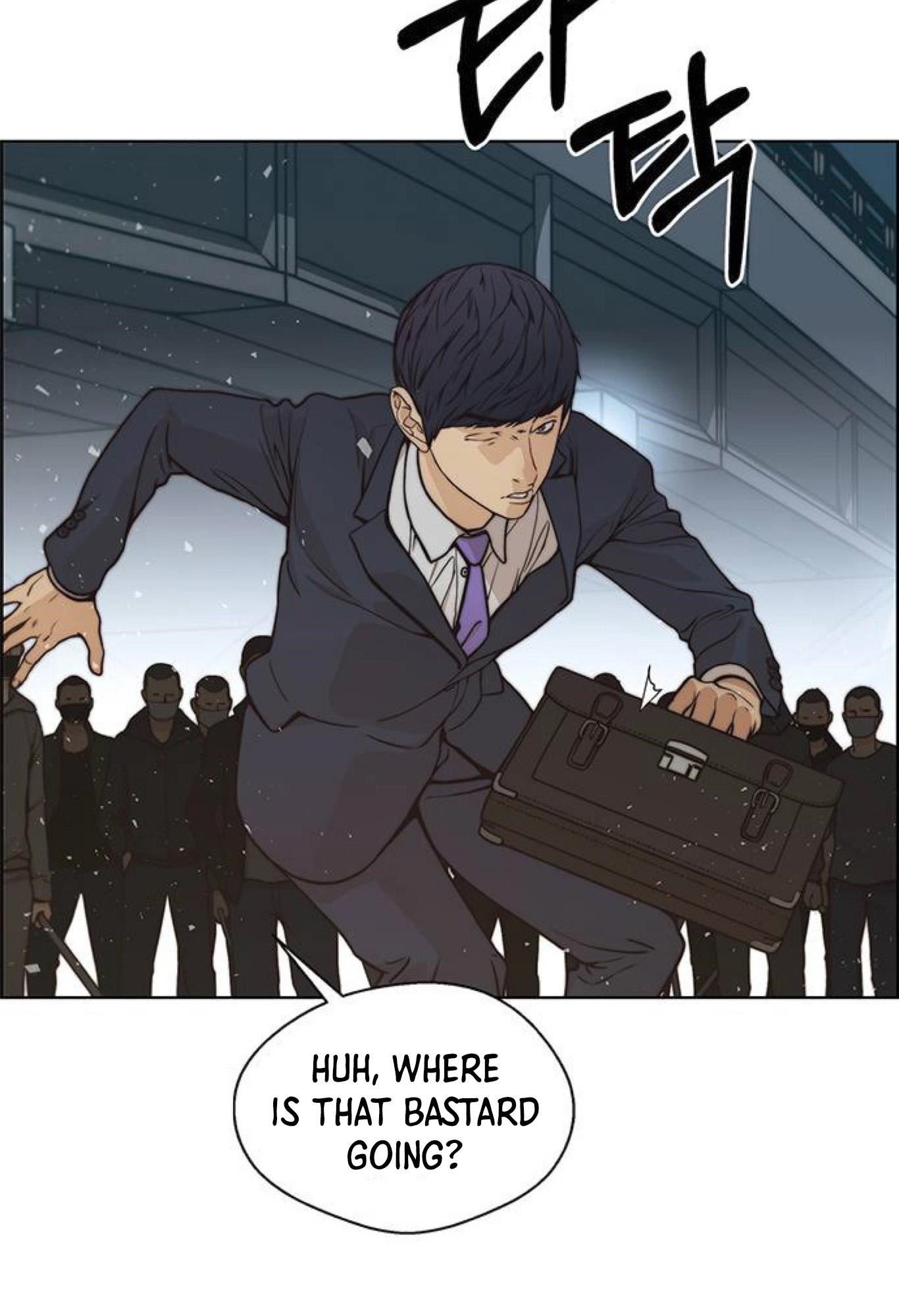 Real Man Chapter 77 - Page 103 in English