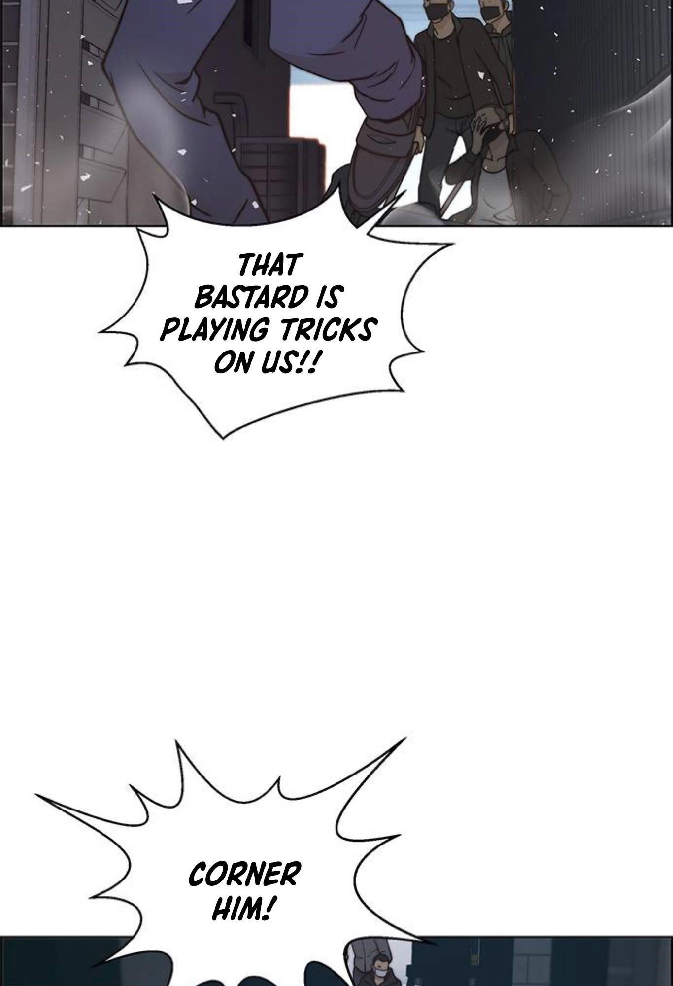 Real Man Chapter 77 - Page 117 in English