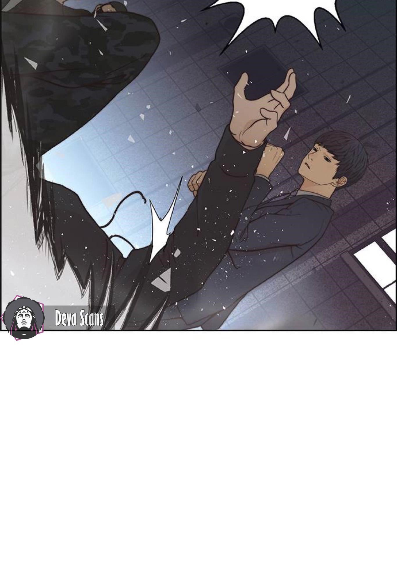 Real Man Chapter 77 - Page 136 in English