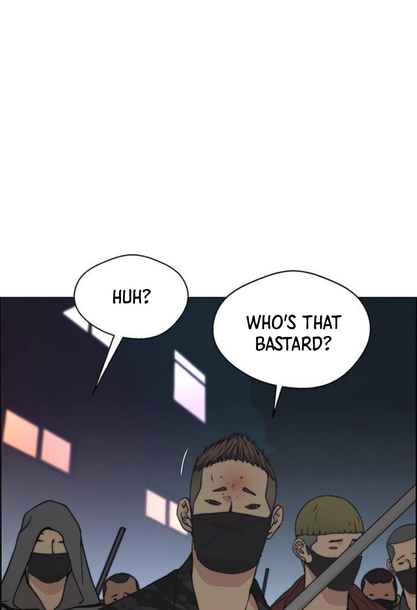 Real Man Chapter 77 - Page 138 in English