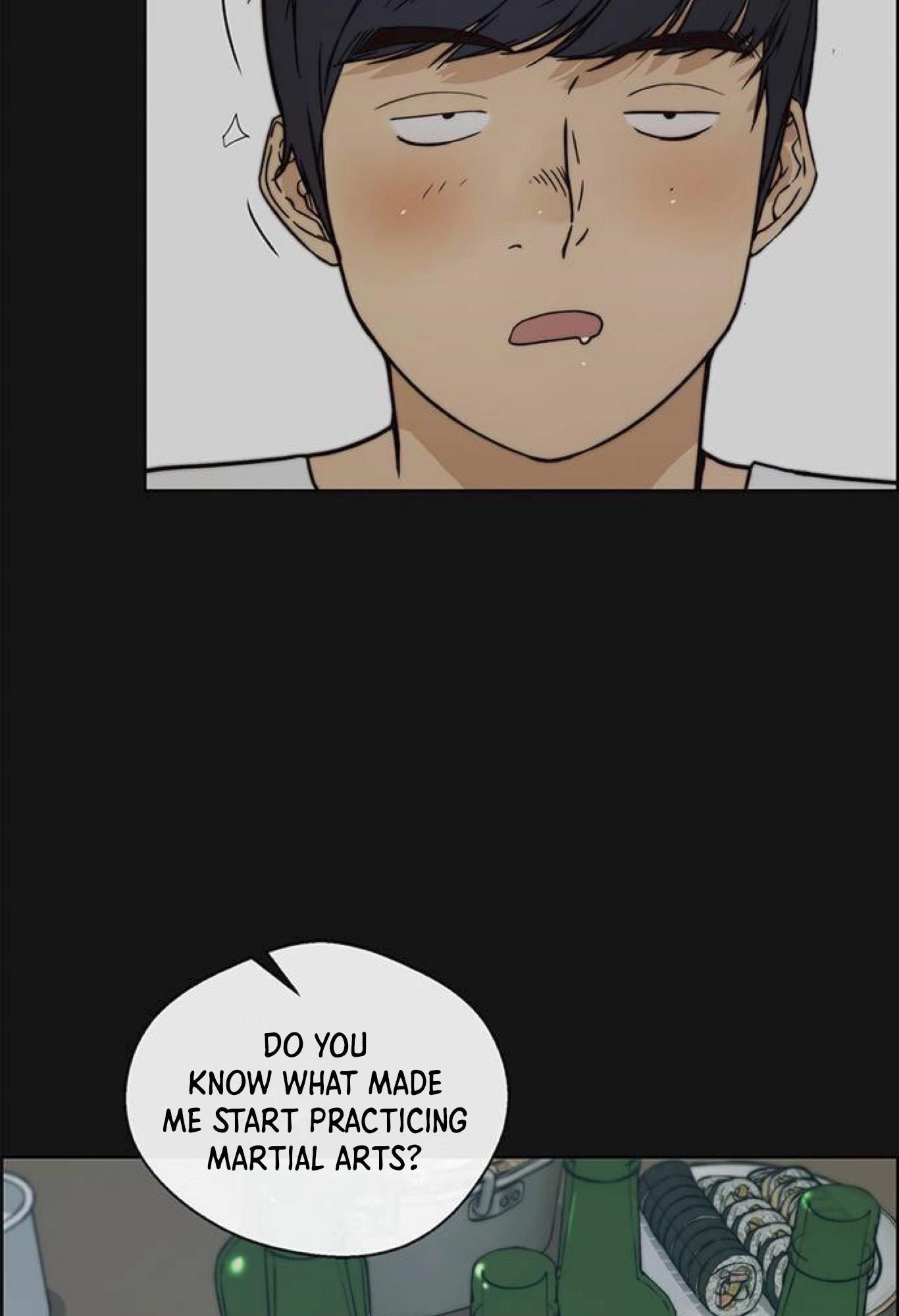 Real Man Chapter 77 - Page 21 in English