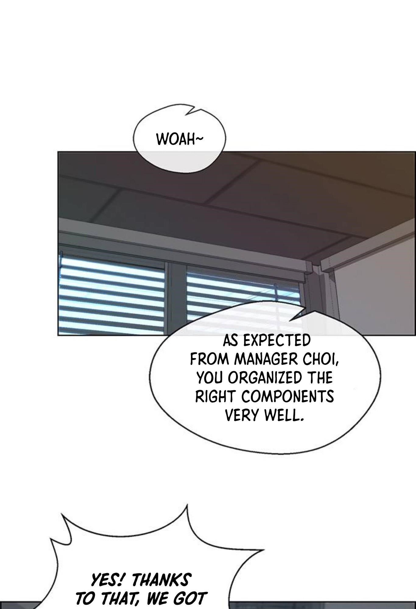 Real Man Chapter 77 - Page 39 in English