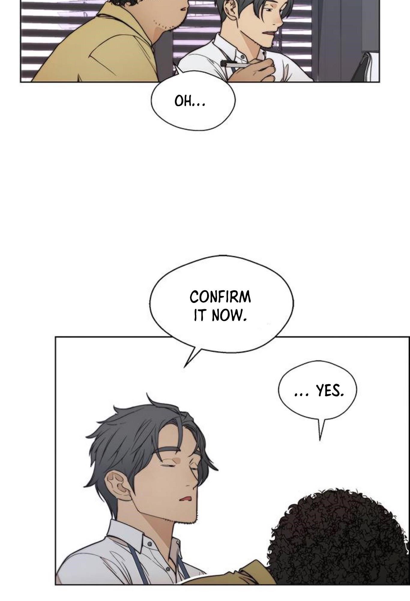 Real Man Chapter 77 - Page 42 in English