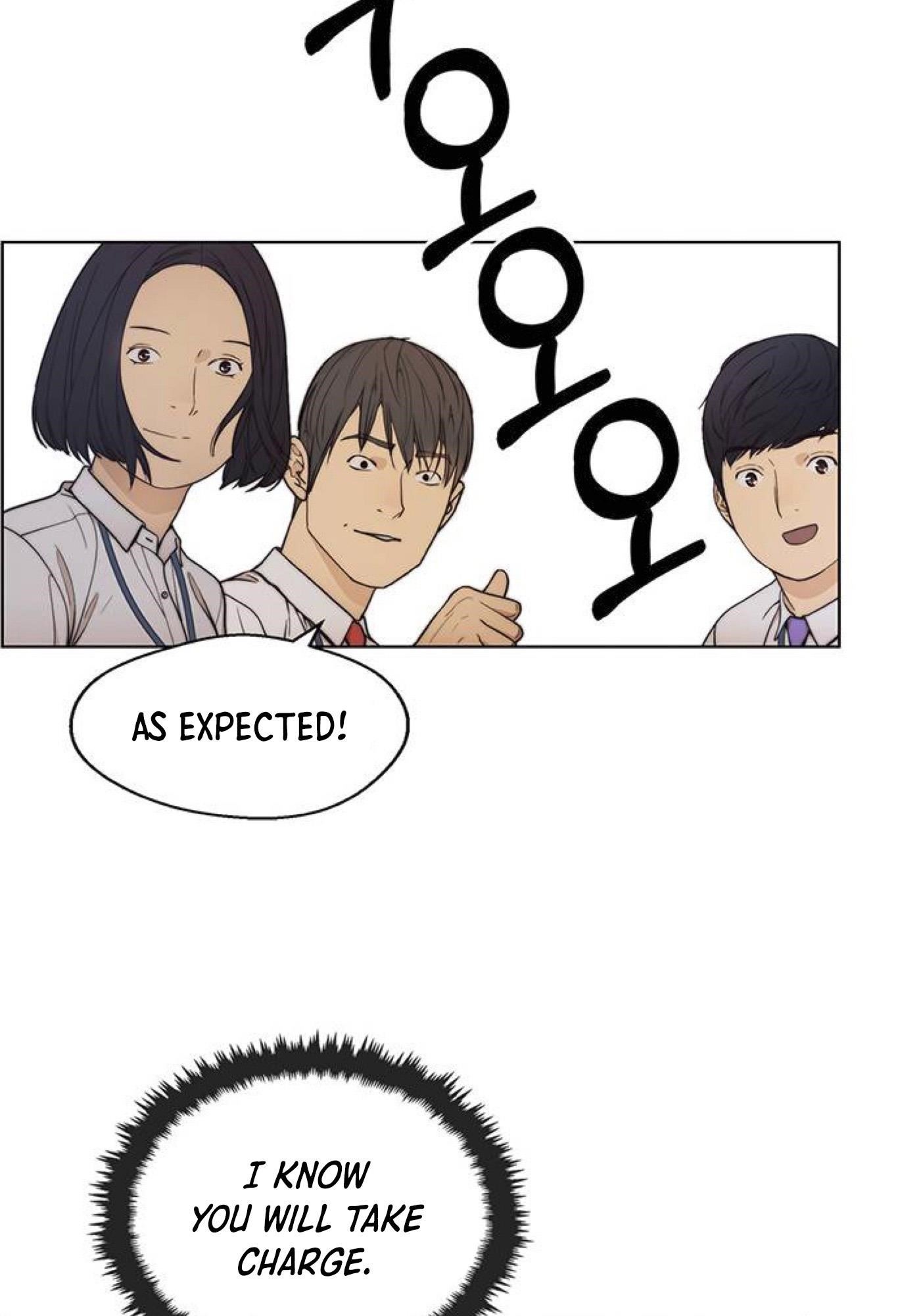 Real Man Chapter 77 - Page 58 in English