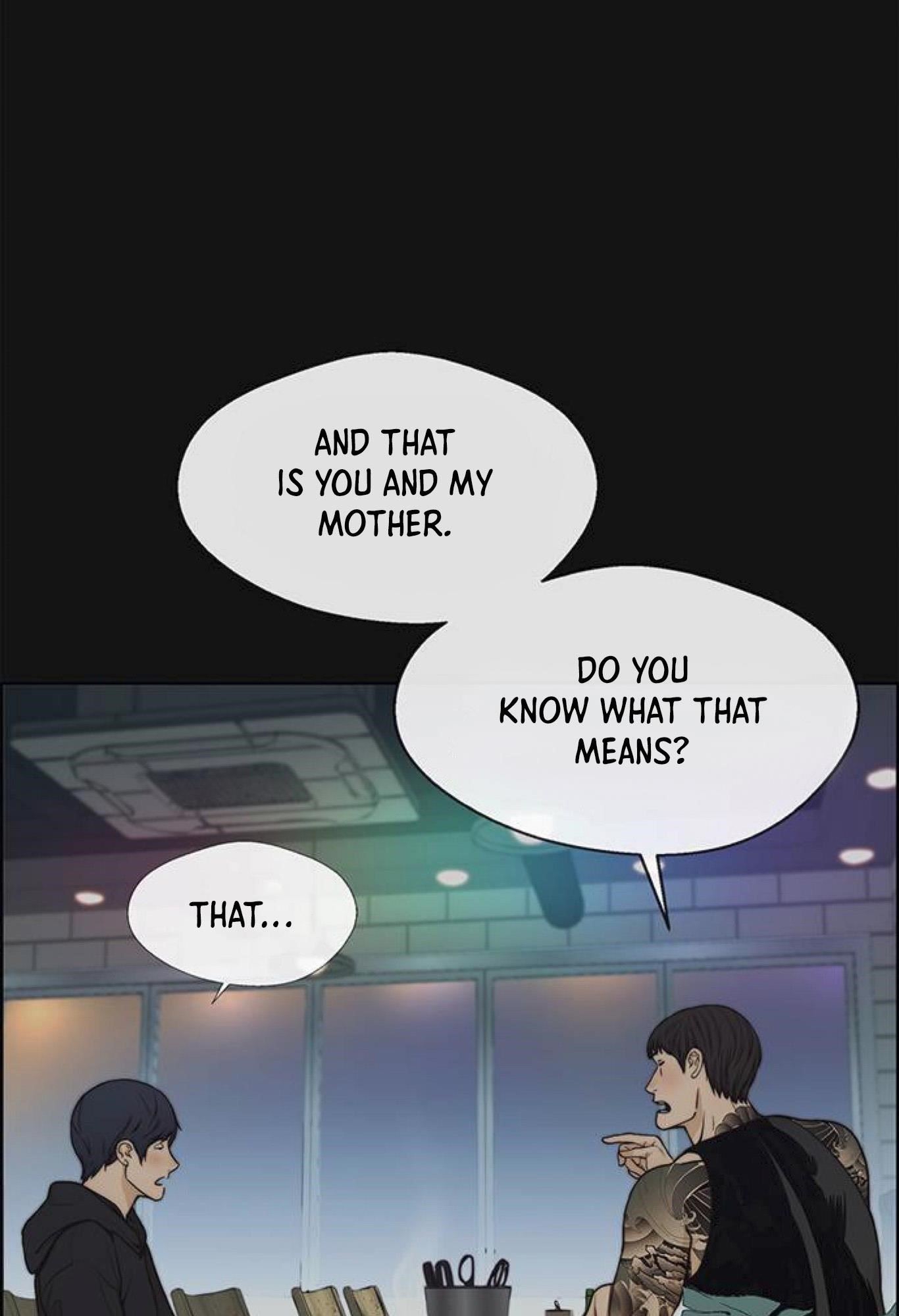 Real Man Chapter 77 - Page 6 in English