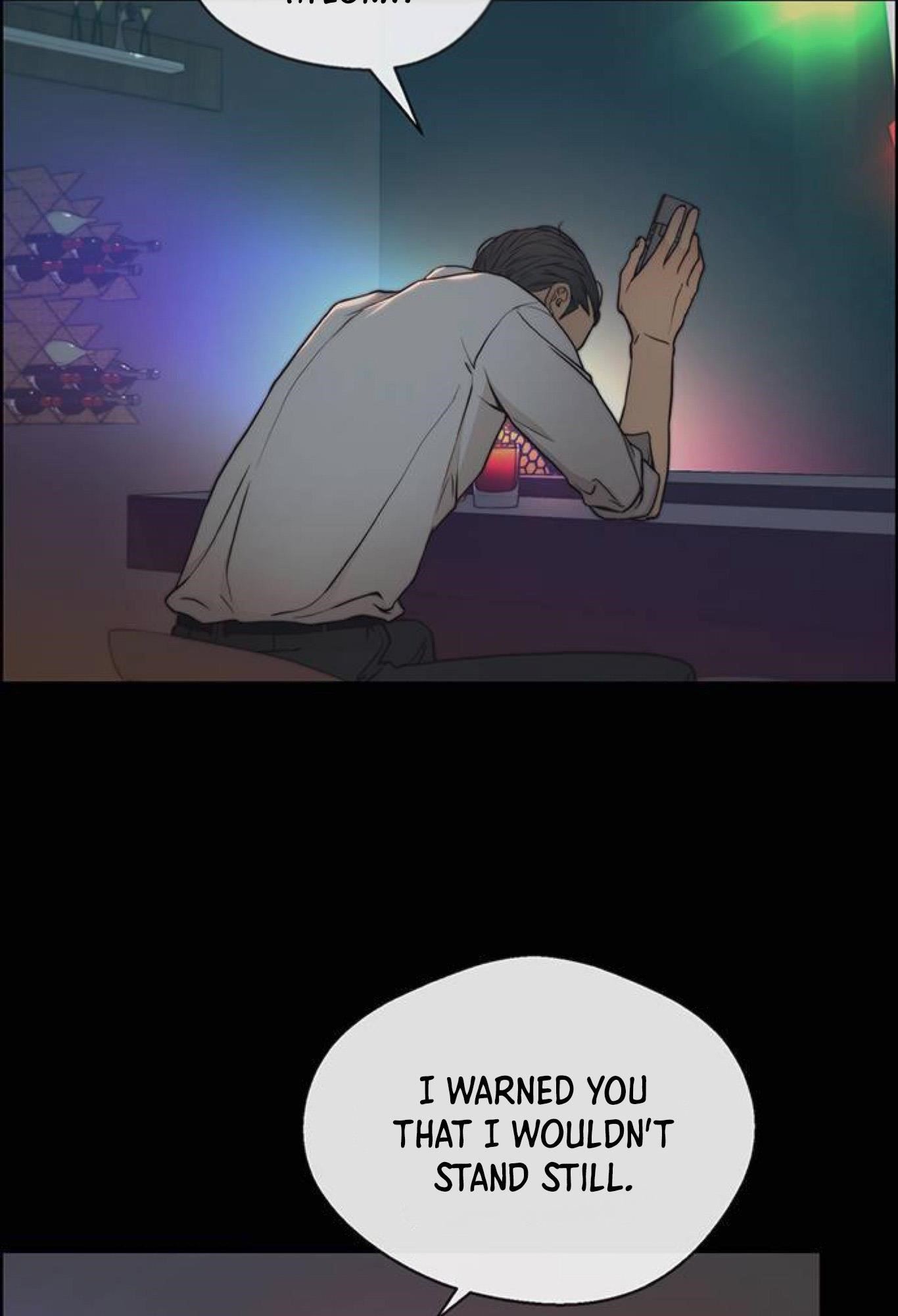 Real Man Chapter 77 - Page 71 in English