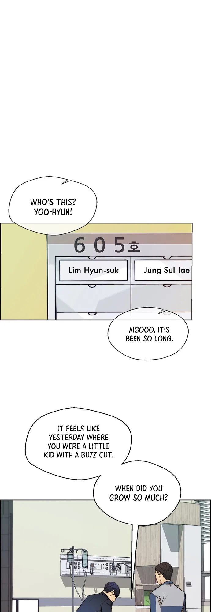 Real Man Chapter 82 - Page 44 in English