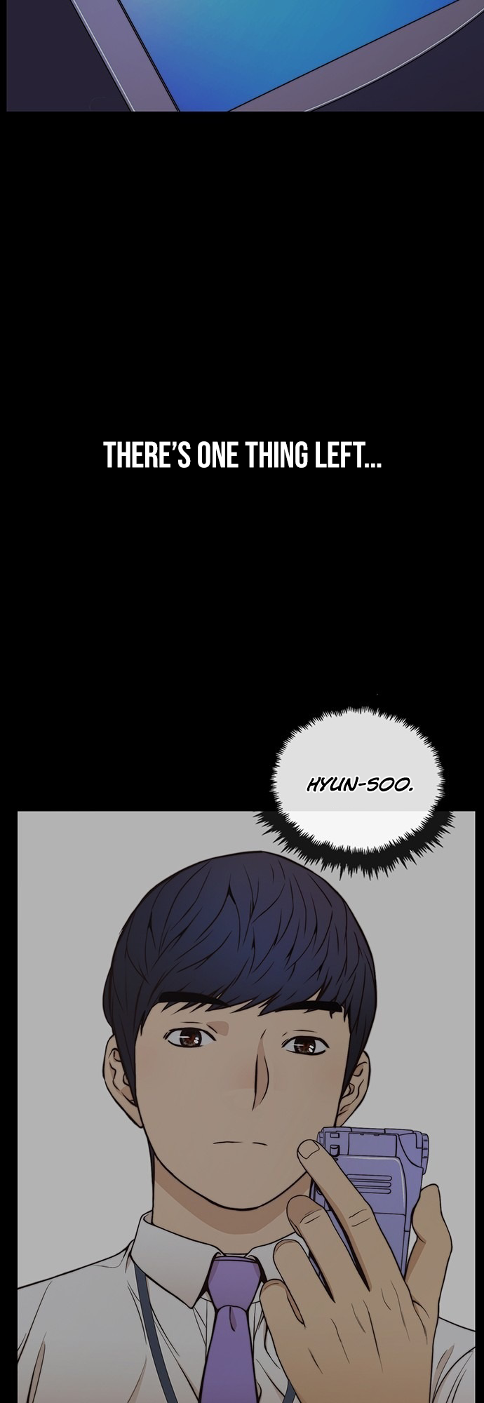 Real Man Chapter 82 - Page 8 in English