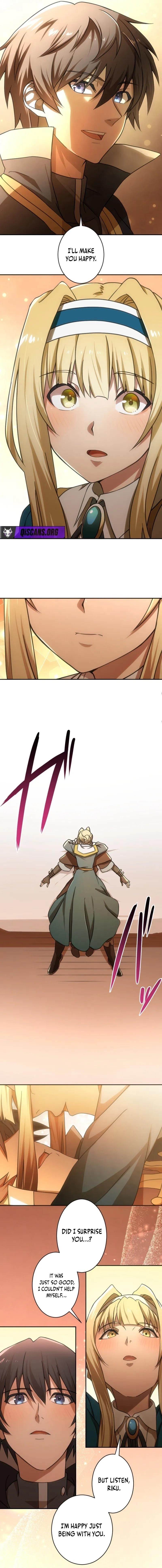 The Strongest Barrier Mage, Banished from the Kingdom, Just Wants a Peaceful Journey with His Wife Chapter 13 - Page 15 in English