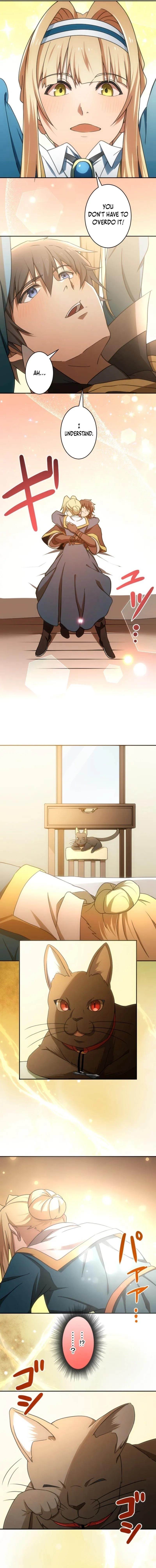 The Strongest Barrier Mage, Banished from the Kingdom, Just Wants a Peaceful Journey with His Wife Chapter 13 - Page 16 in English