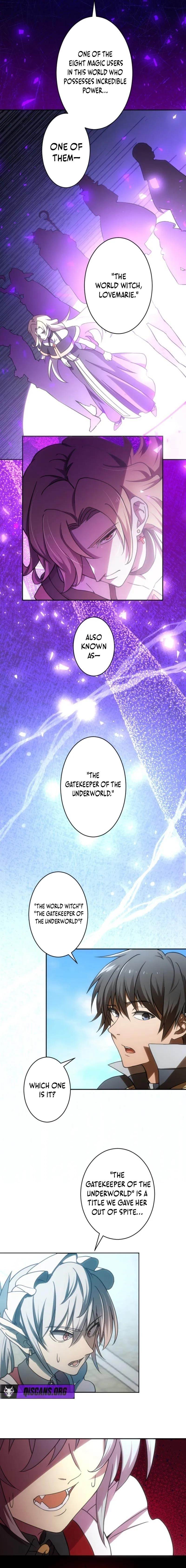 The Strongest Barrier Mage, Banished from the Kingdom, Just Wants a Peaceful Journey with His Wife Chapter 13 - Page 5 in English