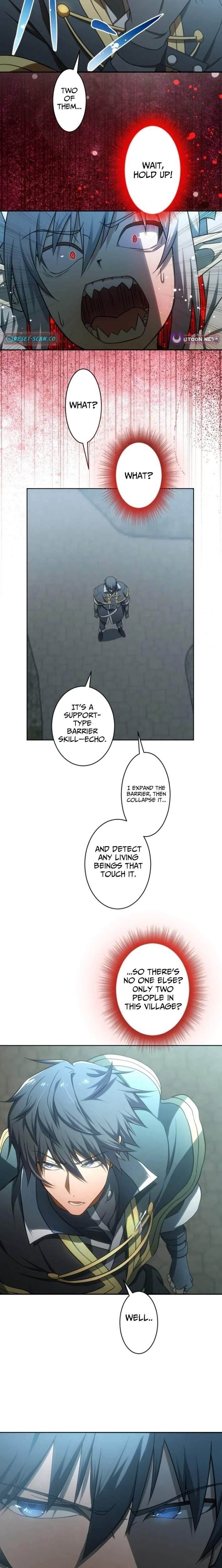 The Strongest Barrier Mage, Banished from the Kingdom, Just Wants a Peaceful Journey with His Wife Chapter 14 - Page 11 in English