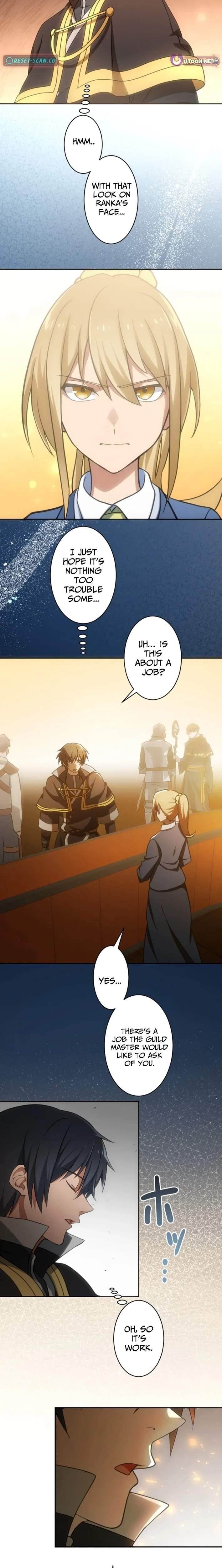 The Strongest Barrier Mage, Banished from the Kingdom, Just Wants a Peaceful Journey with His Wife Chapter 14 - Page 2 in English