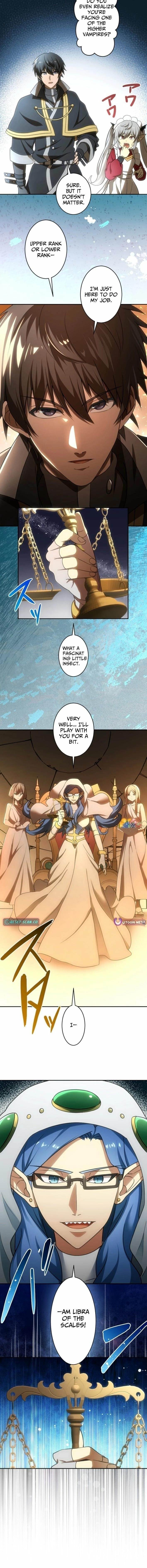 The Strongest Barrier Mage, Banished from the Kingdom, Just Wants a Peaceful Journey with His Wife Chapter 15 - Page 19 in English