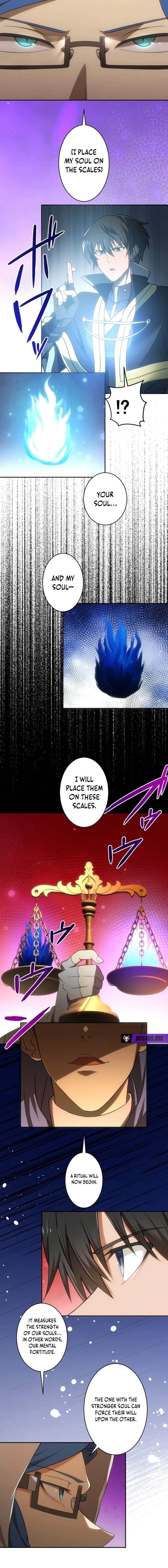 The Strongest Barrier Mage, Banished from the Kingdom, Just Wants a Peaceful Journey with His Wife Chapter 16 - Page 12 in English