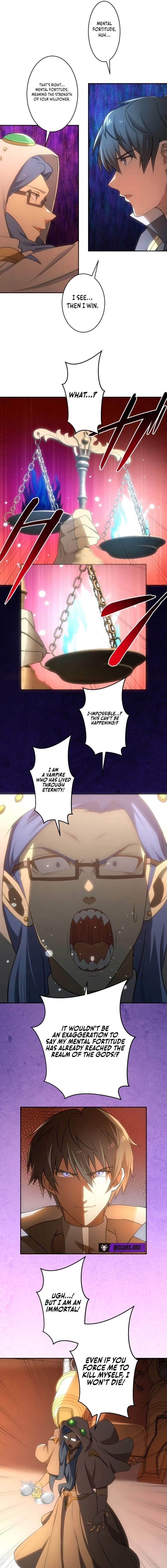 The Strongest Barrier Mage, Banished from the Kingdom, Just Wants a Peaceful Journey with His Wife Chapter 16 - Page 13 in English
