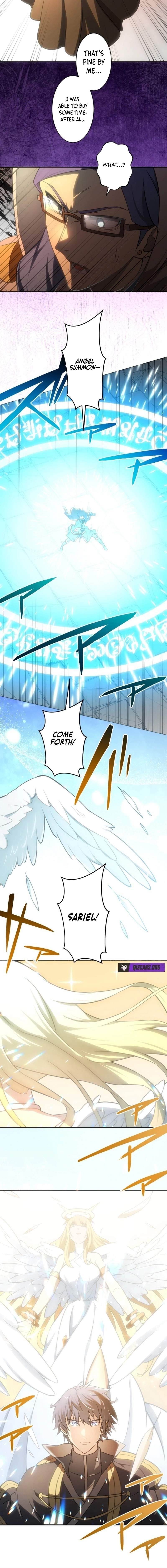 The Strongest Barrier Mage, Banished from the Kingdom, Just Wants a Peaceful Journey with His Wife Chapter 16 - Page 14 in English