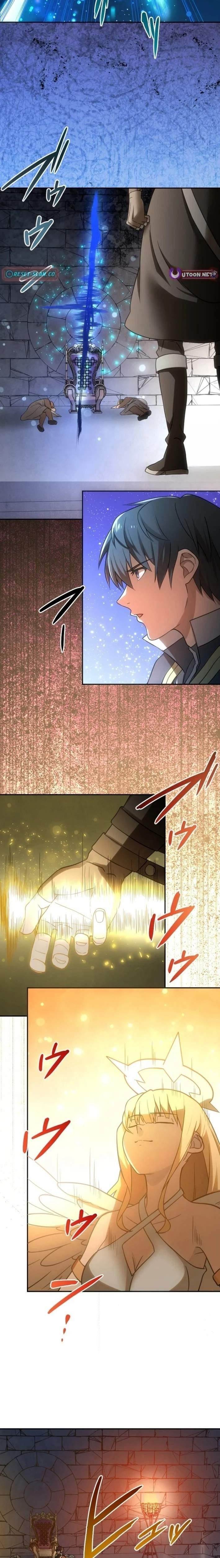 The Strongest Barrier Mage, Banished from the Kingdom, Just Wants a Peaceful Journey with His Wife Chapter 17 - Page 15 in English