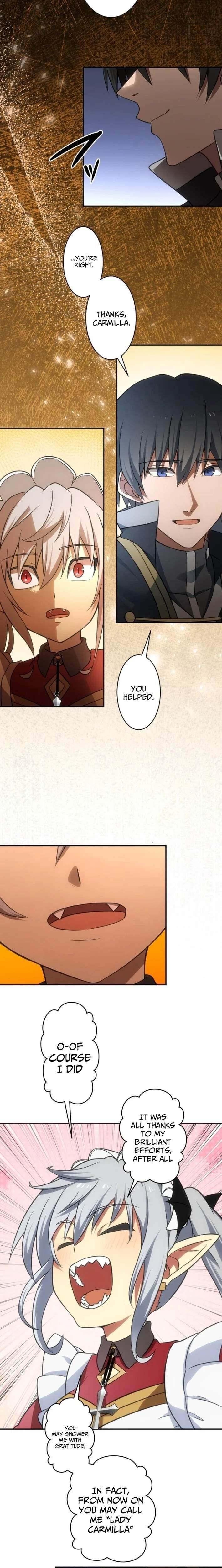 The Strongest Barrier Mage, Banished from the Kingdom, Just Wants a Peaceful Journey with His Wife Chapter 17 - Page 18 in English