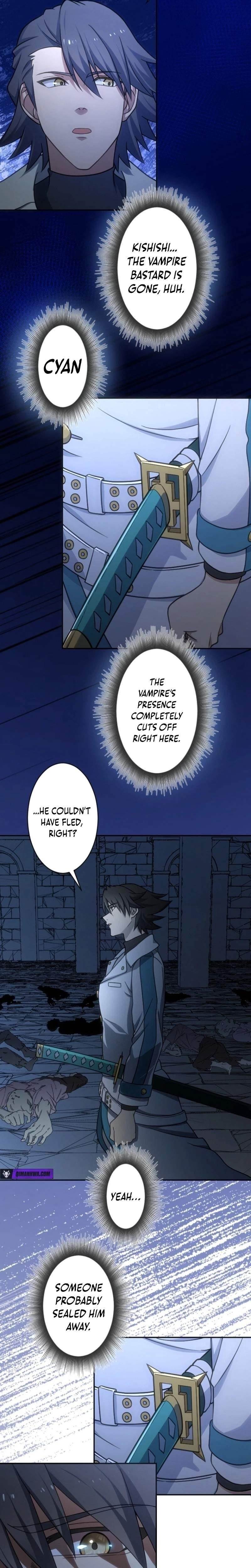 The Strongest Barrier Mage, Banished from the Kingdom, Just Wants a Peaceful Journey with His Wife Chapter 18 - Page 3 in English