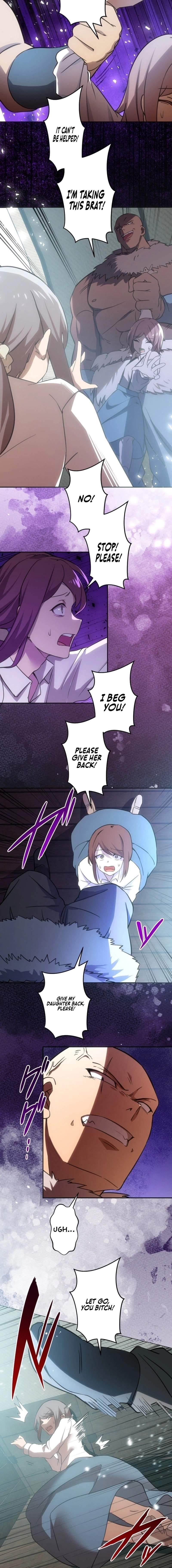 The Strongest Barrier Mage, Banished from the Kingdom, Just Wants a Peaceful Journey with His Wife Chapter 19 - Page 12 in English