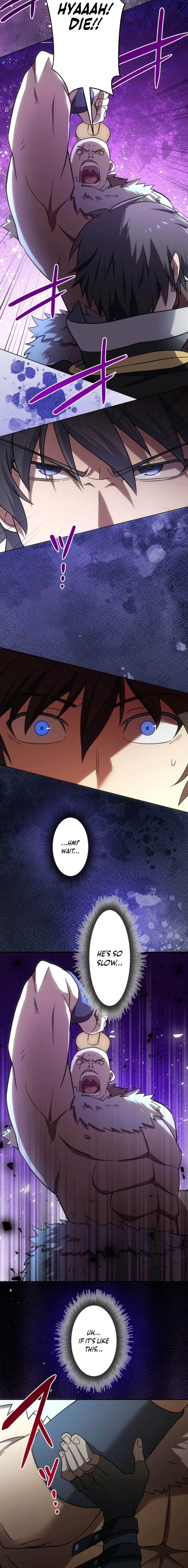 The Strongest Barrier Mage, Banished from the Kingdom, Just Wants a Peaceful Journey with His Wife Chapter 20 - Page 12 in English