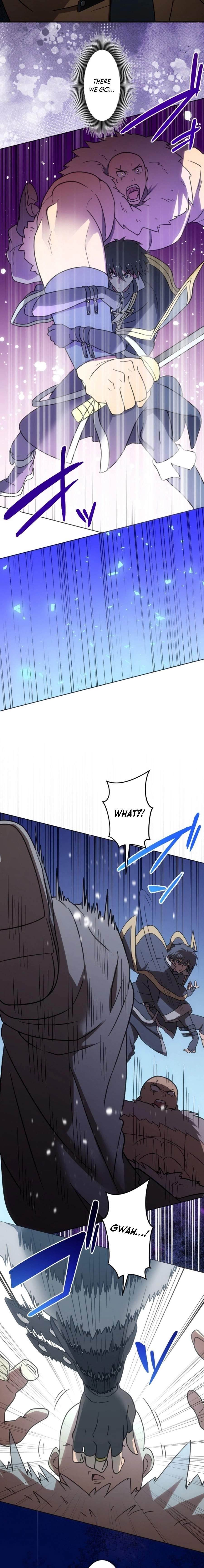 The Strongest Barrier Mage, Banished from the Kingdom, Just Wants a Peaceful Journey with His Wife Chapter 20 - Page 13 in English