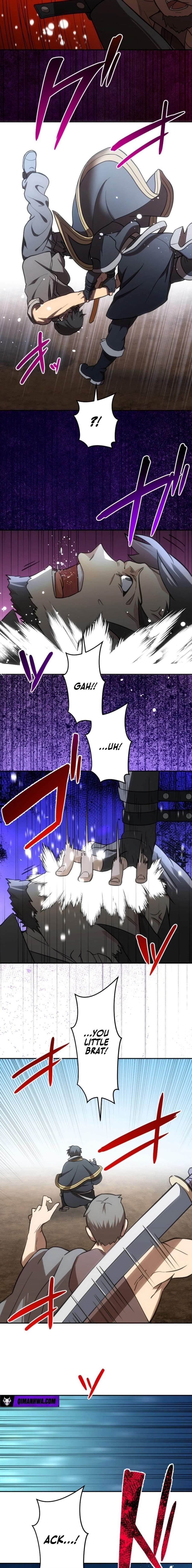 The Strongest Barrier Mage, Banished from the Kingdom, Just Wants a Peaceful Journey with His Wife Chapter 20 - Page 15 in English