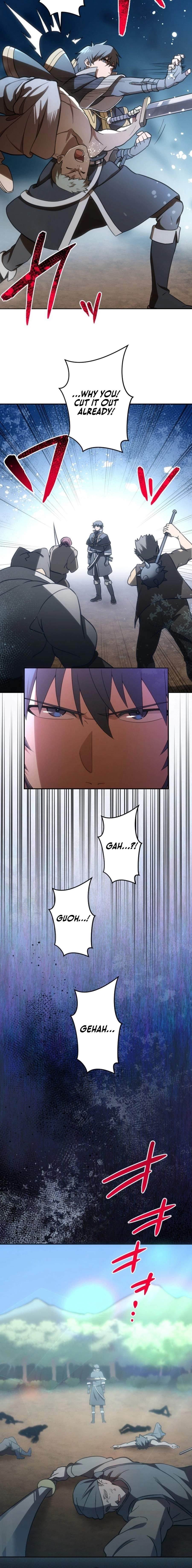 The Strongest Barrier Mage, Banished from the Kingdom, Just Wants a Peaceful Journey with His Wife Chapter 20 - Page 16 in English