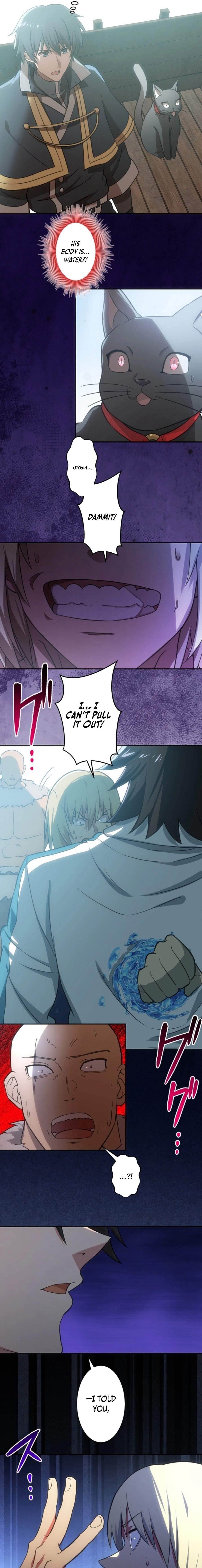 The Strongest Barrier Mage, Banished from the Kingdom, Just Wants a Peaceful Journey with His Wife Chapter 20 - Page 5 in English