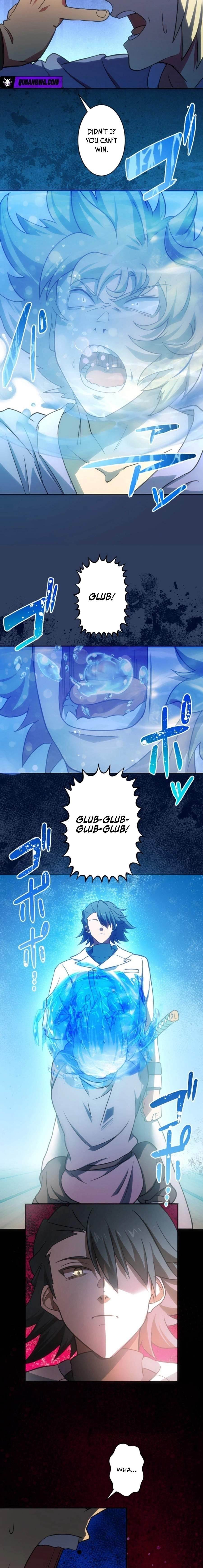 The Strongest Barrier Mage, Banished from the Kingdom, Just Wants a Peaceful Journey with His Wife Chapter 20 - Page 6 in English
