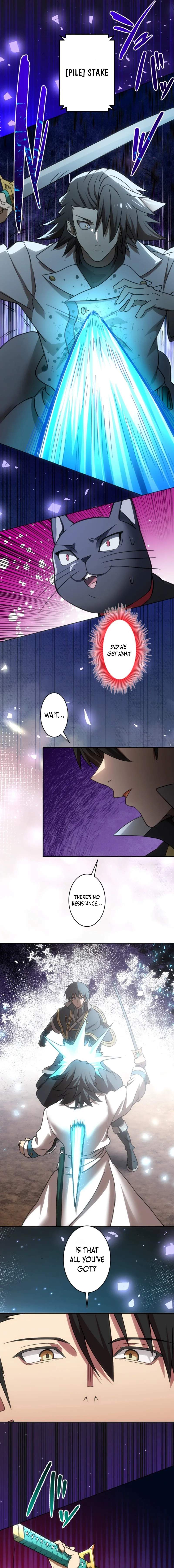 The Strongest Barrier Mage, Banished from the Kingdom, Just Wants a Peaceful Journey with His Wife Chapter 21 - Page 13 in English