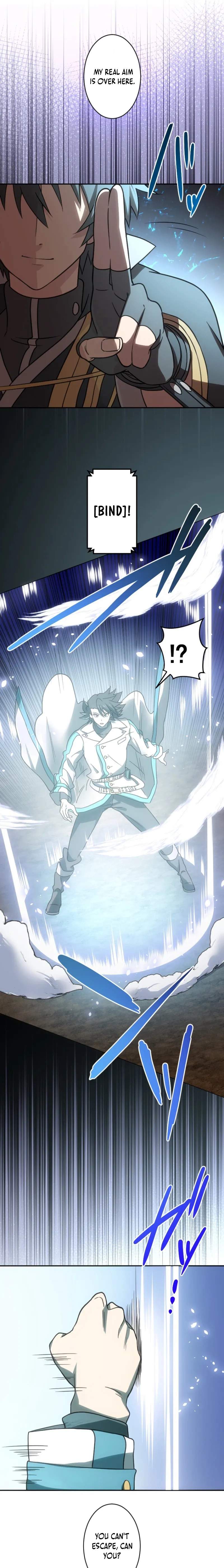 The Strongest Barrier Mage, Banished from the Kingdom, Just Wants a Peaceful Journey with His Wife Chapter 21 - Page 15 in English
