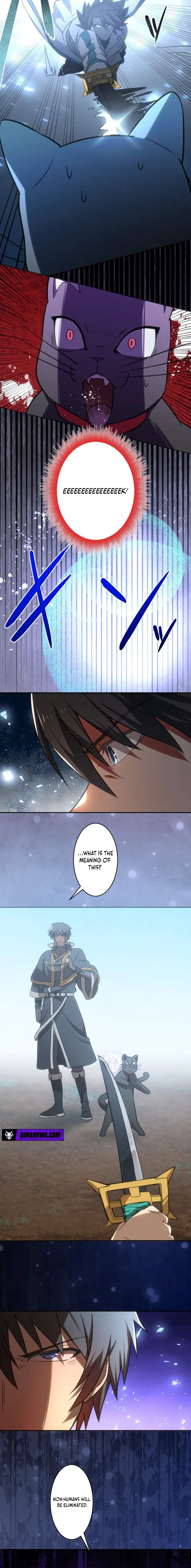 The Strongest Barrier Mage, Banished from the Kingdom, Just Wants a Peaceful Journey with His Wife Chapter 21 - Page 4 in English