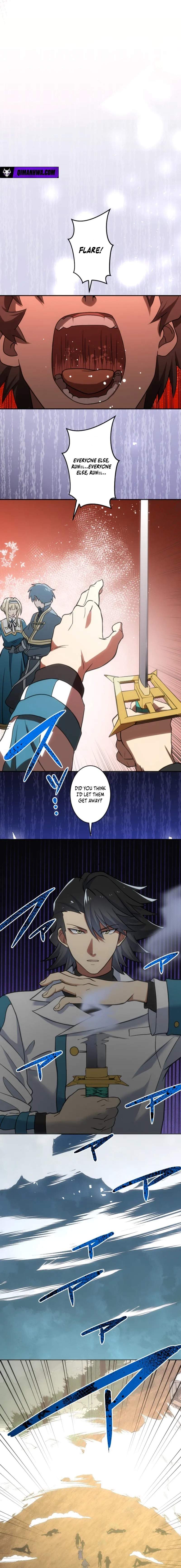 The Strongest Barrier Mage, Banished from the Kingdom, Just Wants a Peaceful Journey with His Wife Chapter 21 - Page 6 in English