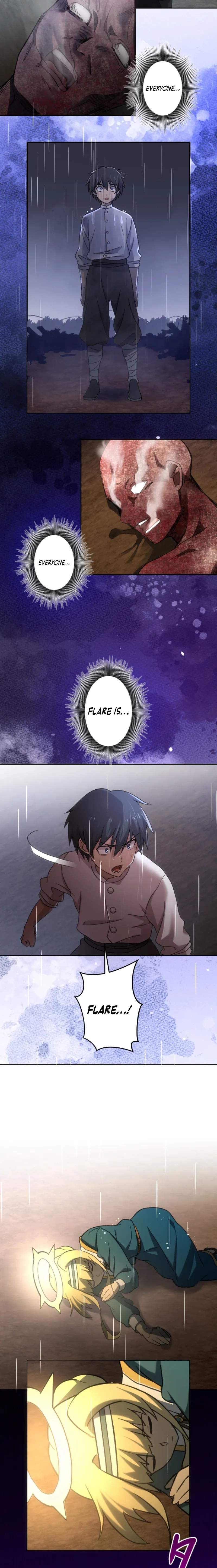 The Strongest Barrier Mage, Banished from the Kingdom, Just Wants a Peaceful Journey with His Wife Chapter 22 - Page 13 in English