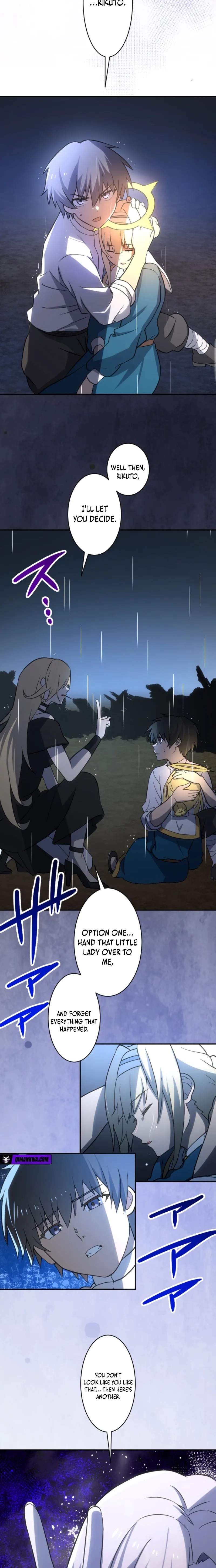 The Strongest Barrier Mage, Banished from the Kingdom, Just Wants a Peaceful Journey with His Wife Chapter 22 - Page 16 in English