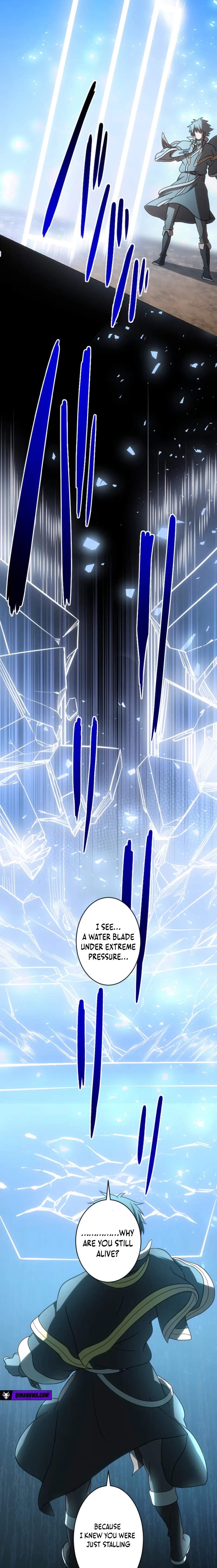 The Strongest Barrier Mage, Banished from the Kingdom, Just Wants a Peaceful Journey with His Wife Chapter 22 - Page 4 in English