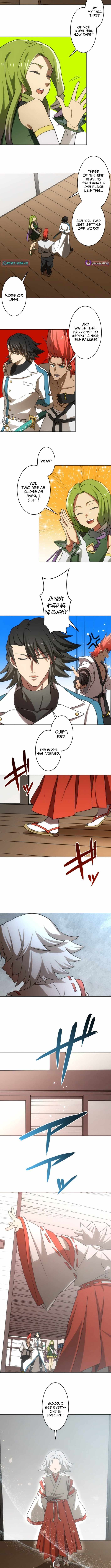 The Strongest Barrier Mage, Banished from the Kingdom, Just Wants a Peaceful Journey with His Wife Chapter 23 - Page 9 in English