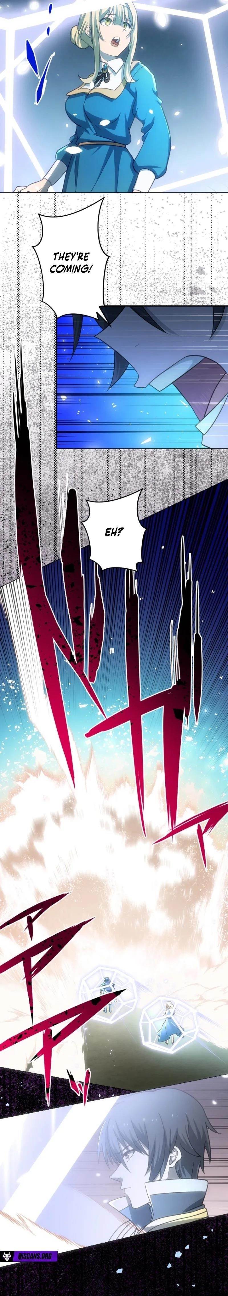 The Strongest Barrier Mage, Banished from the Kingdom, Just Wants a Peaceful Journey with His Wife Chapter 3 - Page 14 in English